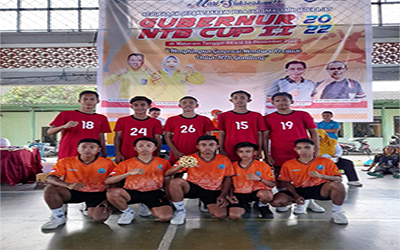 Siswa SMAN 2 Dumai Raih Prestasi Olahraga Bergensi Gubernur SUMUT Cup