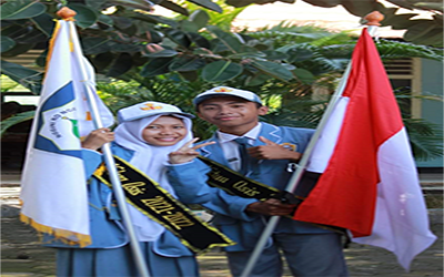 Pengurus OSIS SMAN 2 Dumai Sukses jadi Pengurus Inti Forum OSIS se-Kabupaten Deli Serdang